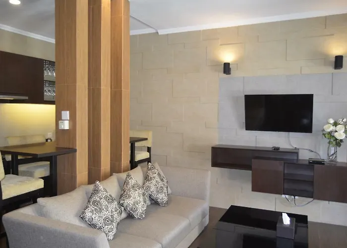 Puri Bintang Hébergement de vacances Nusa Dua (Bali)