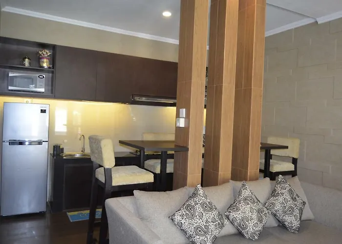 Hébergement de vacances Puri Bintang *