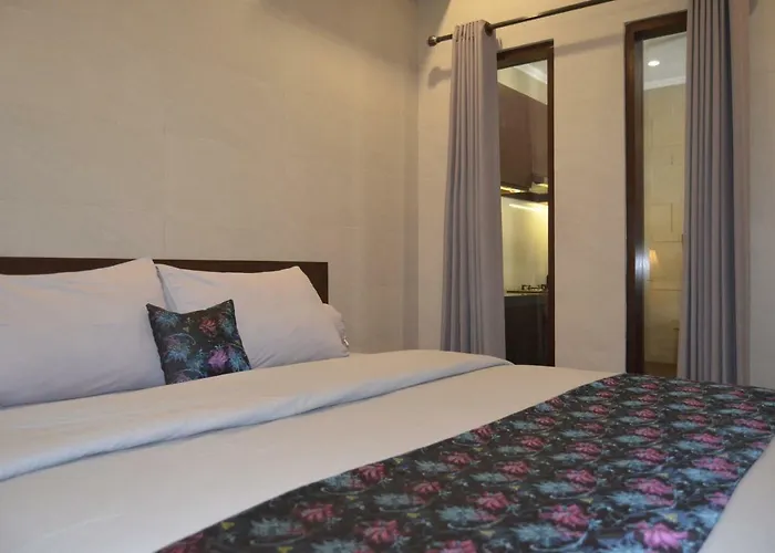 Hébergement de vacances Puri Bintang Nusa Dua (Bali)